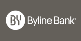 Byline Bank | Wealth Management Logo