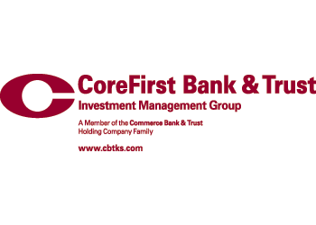 CoreFirst Bank & Trust Logo