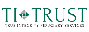 TI-TRUST, Inc. Logo
