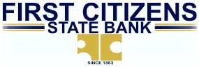 First Citizens State Bank Logo