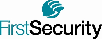 First Security Bank Logo