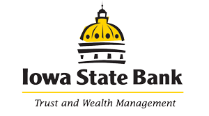 Iowa State Bank Logo