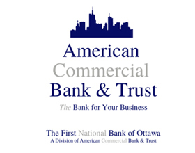 American Commercial Bank & Trust Logo