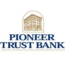 Pioneer Trust Bank Logo