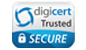 DigiCert trusted SECURE